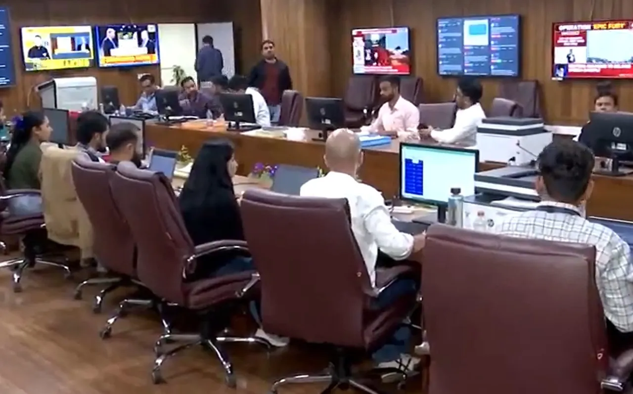 Government reviews aviation preparedness amid evolving Middle East situation