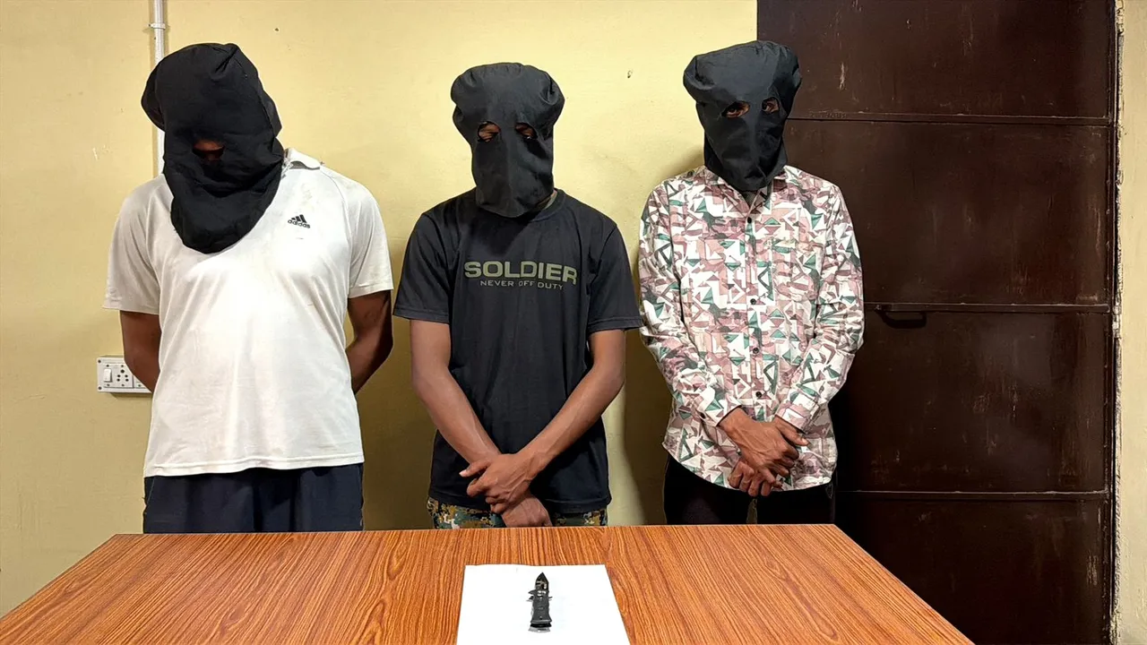 Jawan among 3 arrested in ‘YouTuber murder case’ in Bhubaneswar