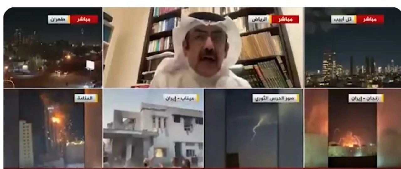 America only protecting Israel, abandoned all Gulf states that host its military bases: Saudi official