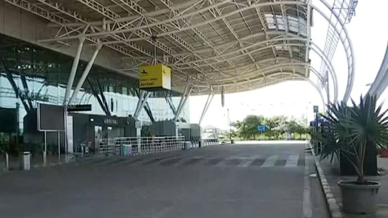 Bhubaneswar-Dubai flight cancelled amid Middle East war situation