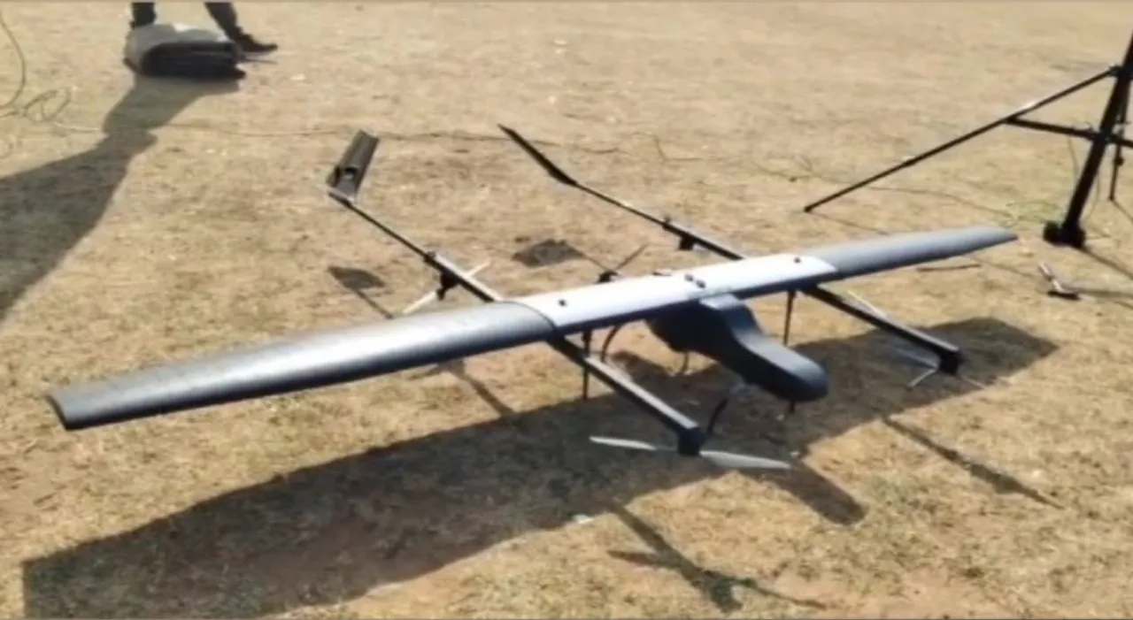 Drones deployed to capture Shukru