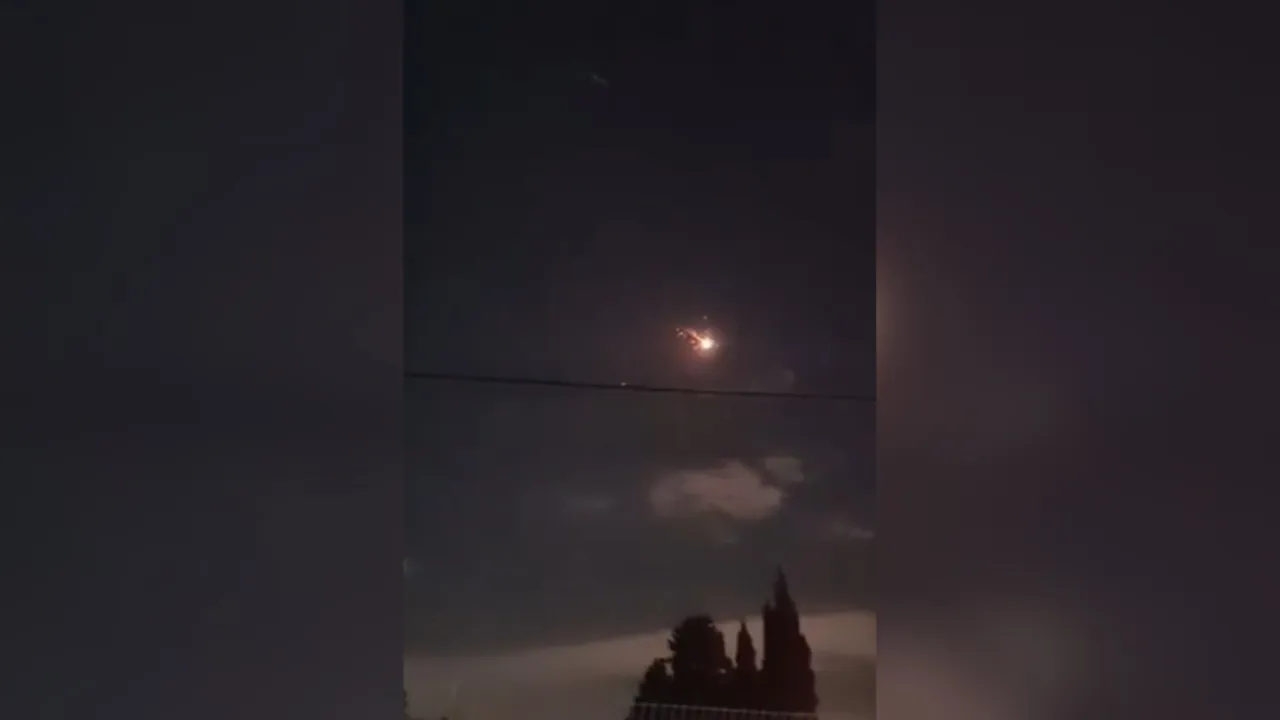 Israel targets Beirut as regional tensions escalate; Kuwait downs drones