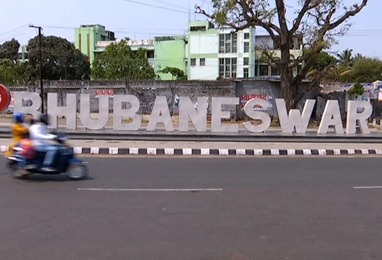 night temperatures across Odisha for next week