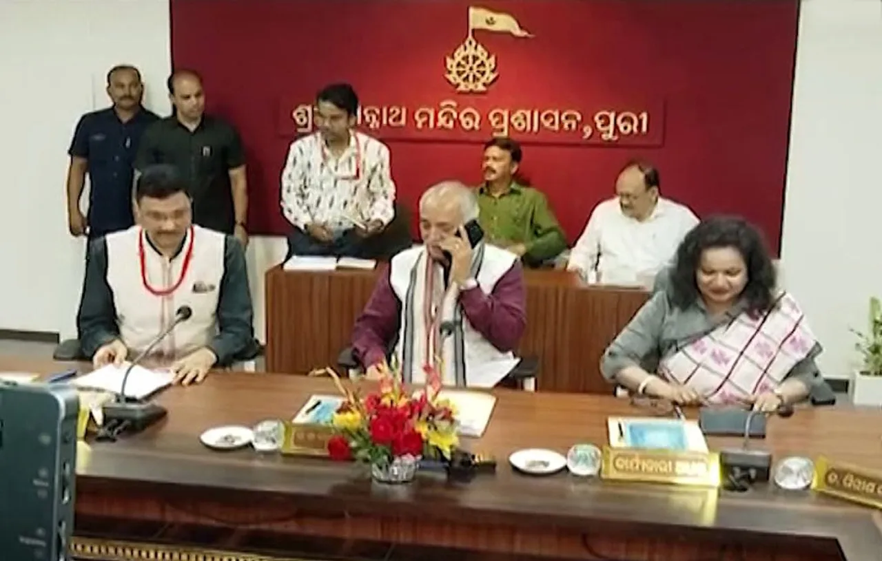 Puri Jagannath Temple’s Ratna Bhandar inventory to begin on March 25