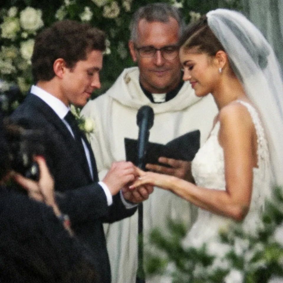 ‘Spiderman: Homecoming’ actor Tom Holland secretly married girlfriend Zendaya?