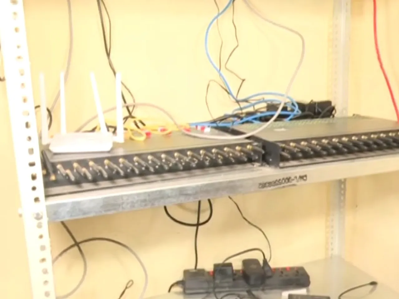 SIM box racket busted again in Bhubaneswar, two arrested