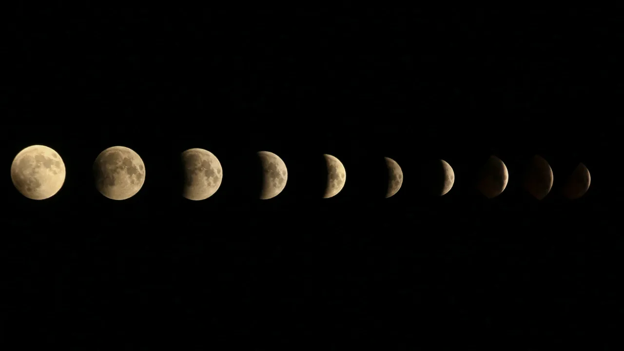 Total lunar eclipse on March 3