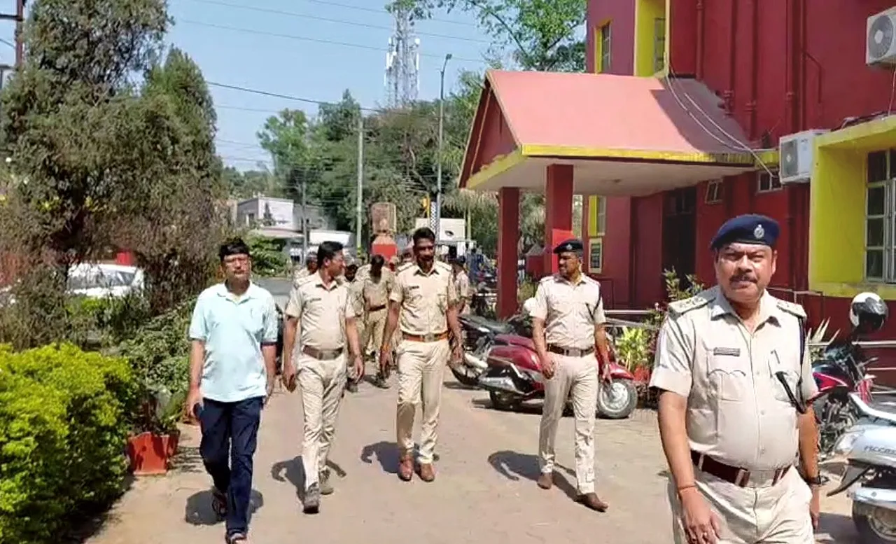 Bomb threat triggers security scare at district court in Odisha’s Keonjhar