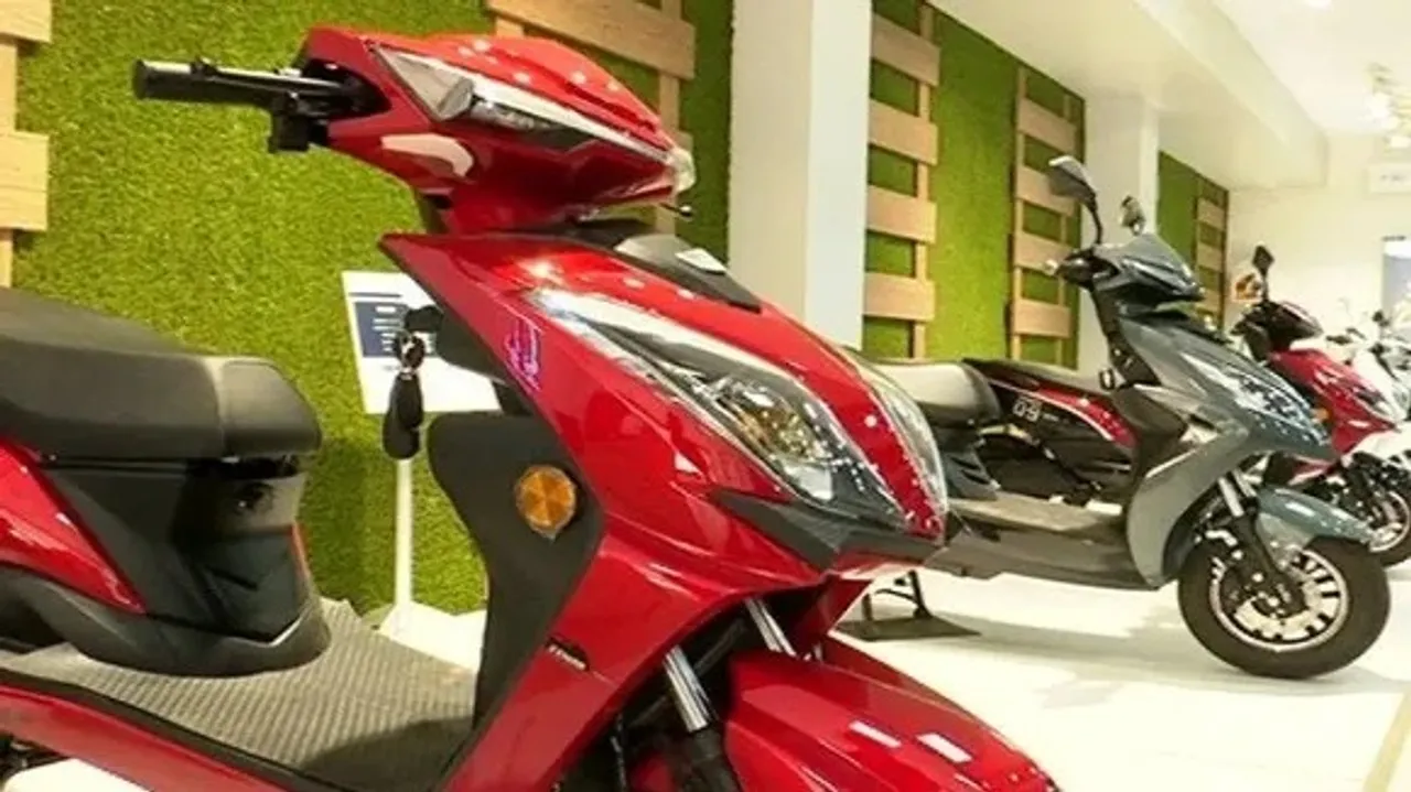 India unveils homegrown 30 kW integrated drive system for electric vehicles