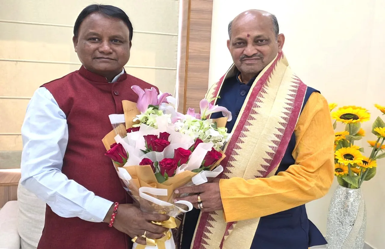 Odisha Rajya Sabha election: BJP names Manmohan Samal, Sujeet Kumar as candidates