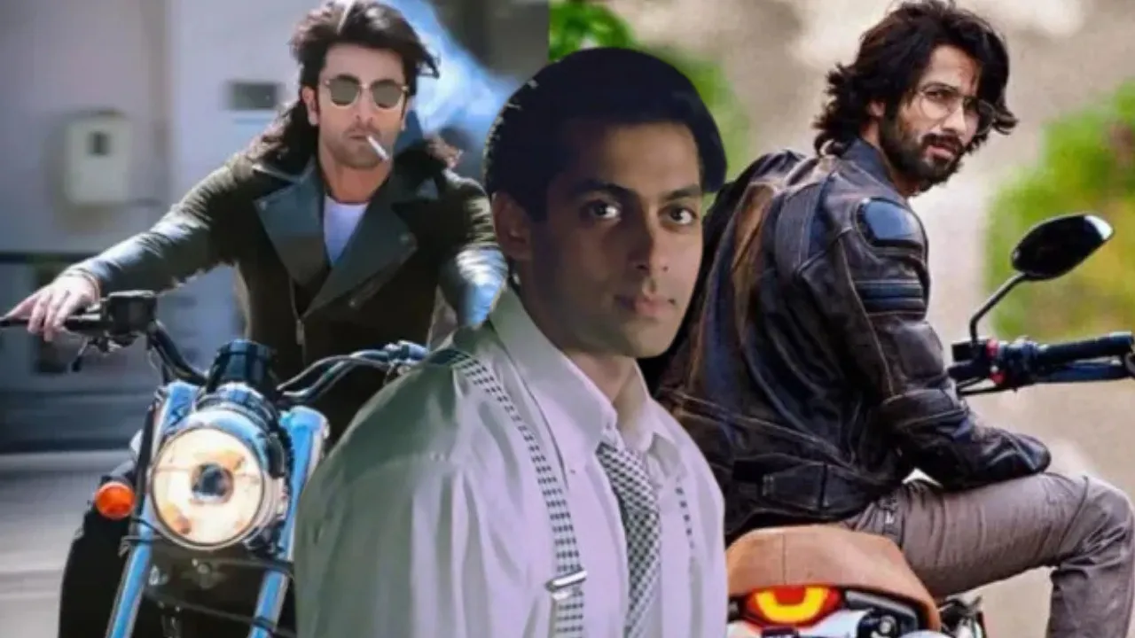 Prem vs Kabir Singh vs Ranvijay: Sooraj Barjatya says they’re two sides of the same coin