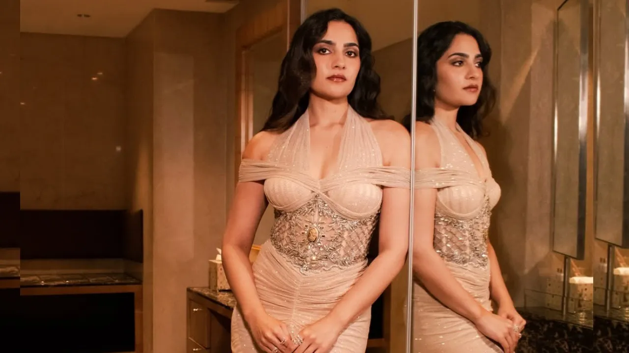 Toxic's Rukmini Vasanth slams ‘zoom-ins’ and ‘inappropriate angles,’ demands dignity in public event coverage