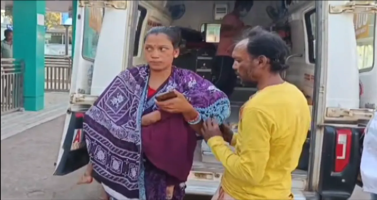 Tragic road mishap in Phulbani: Four dead, woman critically injured