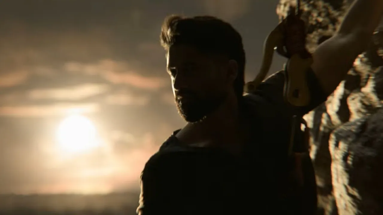 Naga Chaitanya turns treasure hunter in pan-Indian mythical thriller ‘Vrushakarma’; first glimpse unveiled, watch