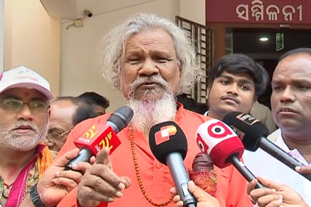 Rajya Sabha nomination ‘Bhakta-Naveen alliance’ will lead to downfall, claims Prasanna Patasani