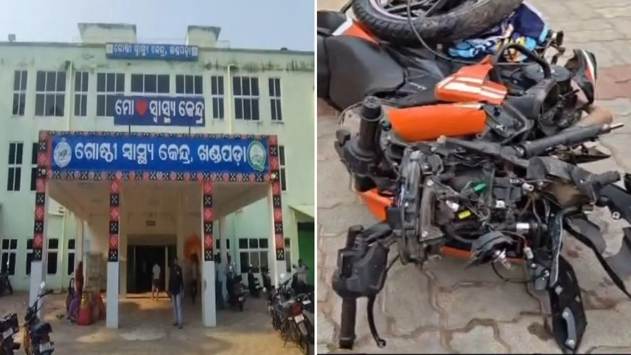 Five killed in separate road accidents across Odisha