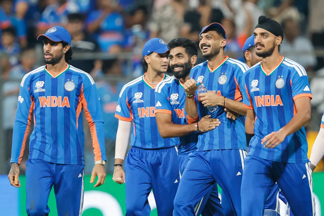 India vs England semi-final T20 World Cup clash creates viewership record