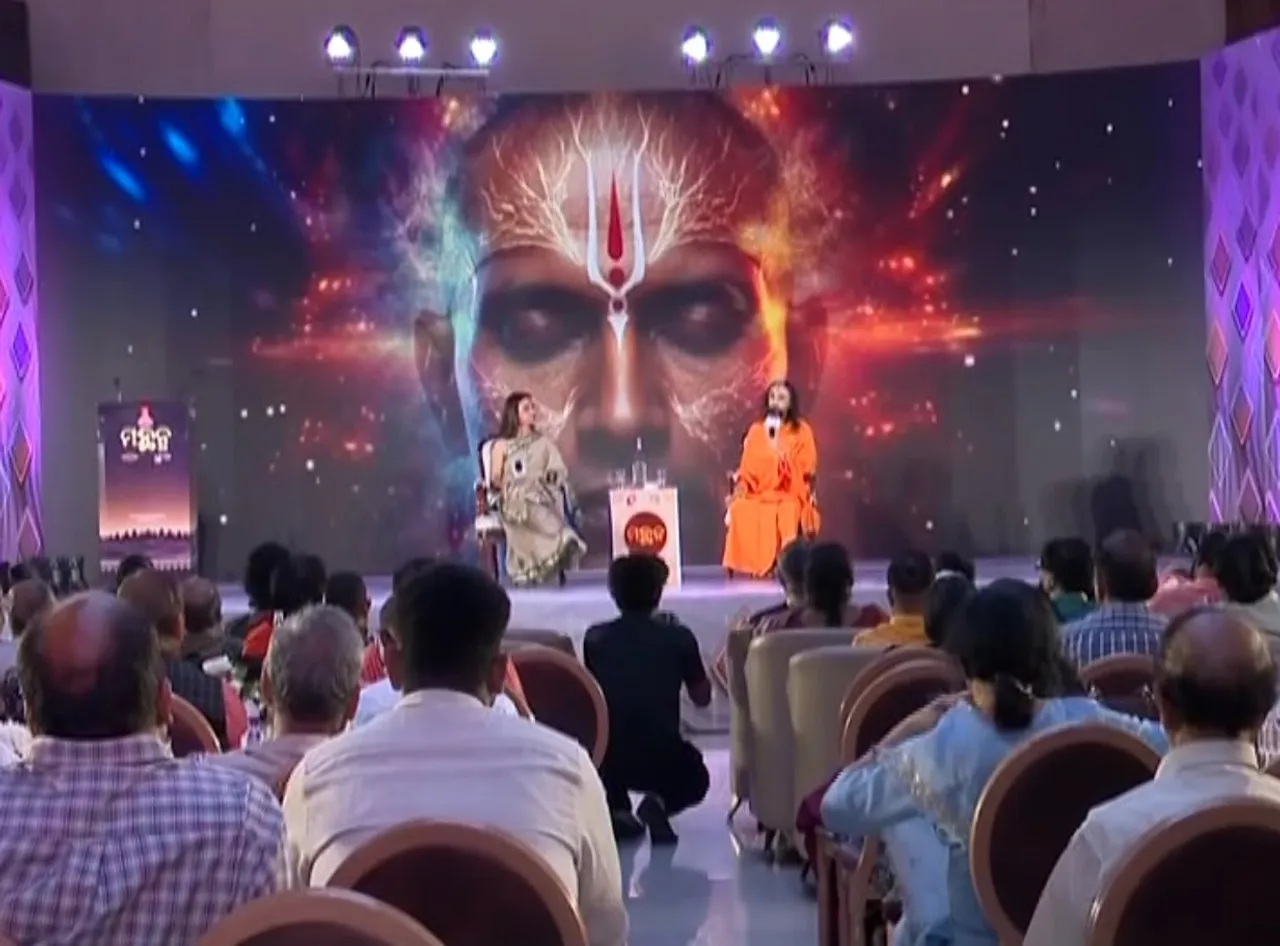 Faith in digital era: OTV Prarthana’s ‘Manthan’ brings Gurus, thinkers together for spiritual wisdom