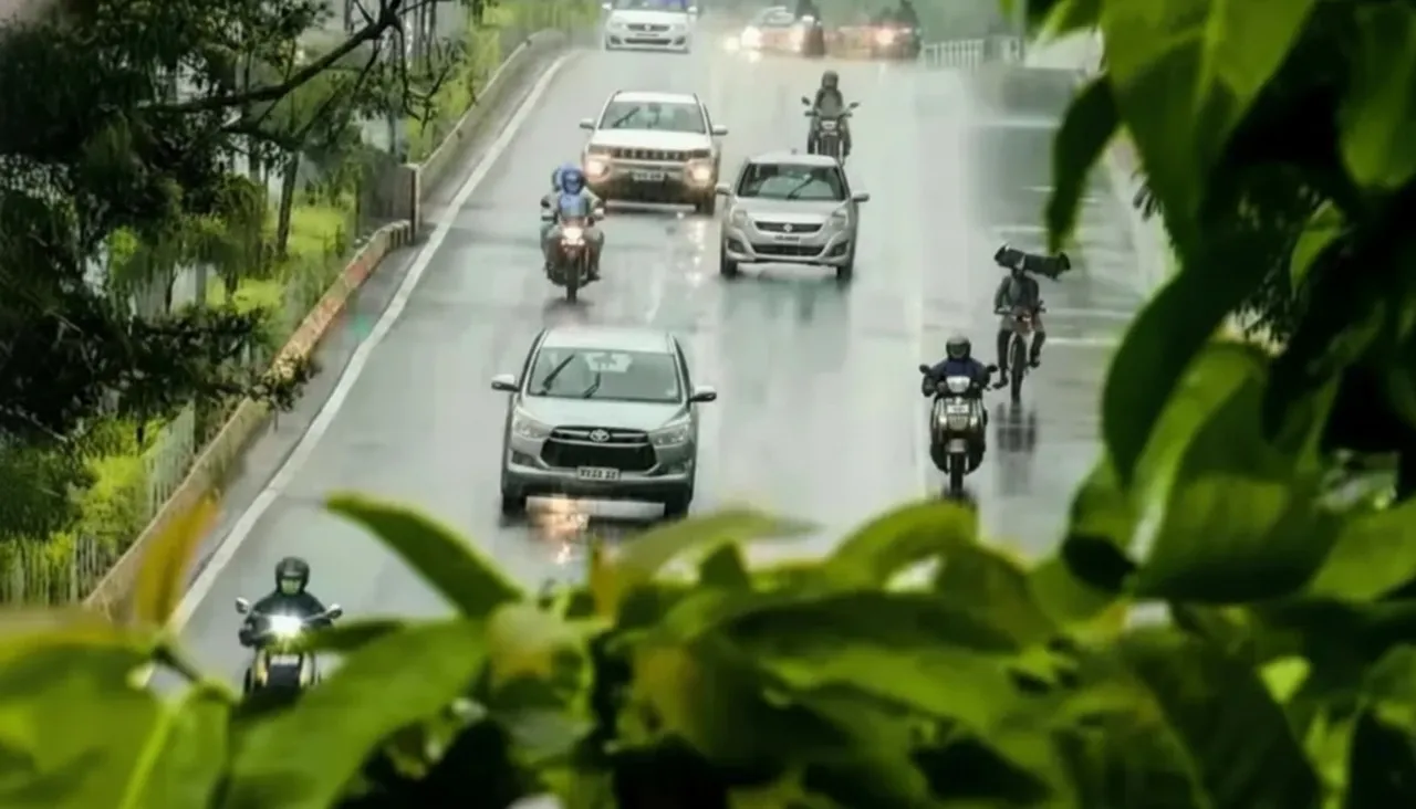 Rain to lash Odisha over next couple of days, yellow alert issued for 19 districts