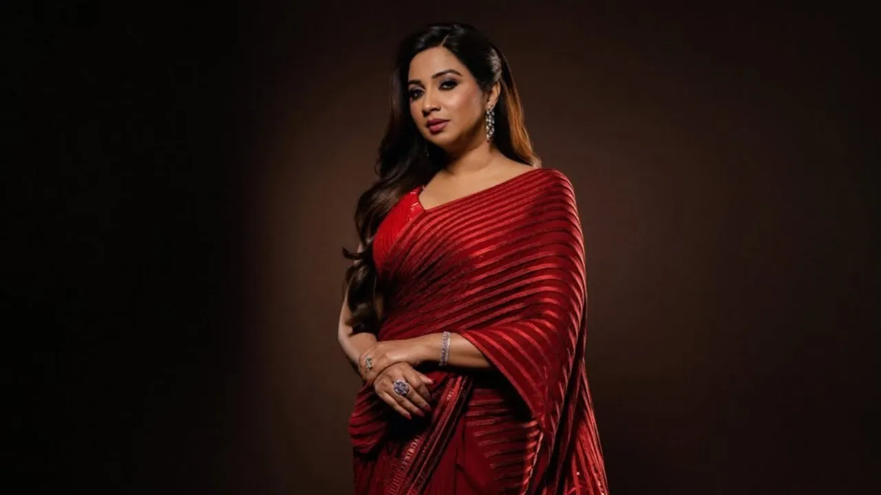 Shreya Ghoshal slams lip-syncing at concerts, calls it ‘lazy work’ and urges artists to respect their craft