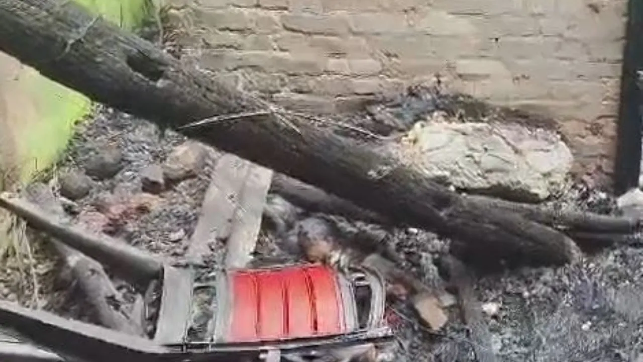 Youth charred to death after fire breaks out at house in Odisha’s Keonjhar