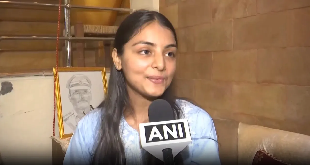 CA Anjani Mishra cracks UPSC Civil Services Examination in first attempt