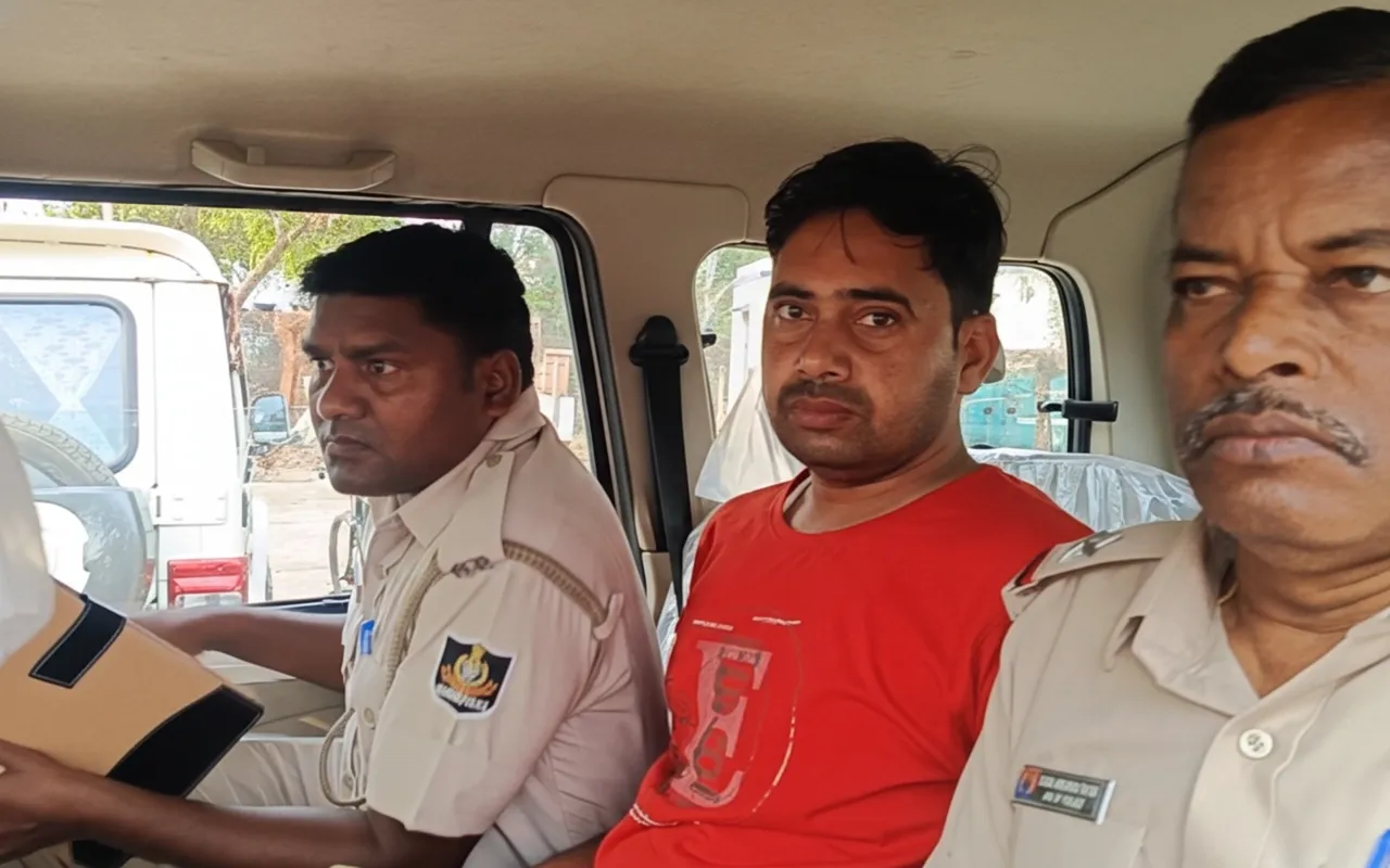 Class 7 student escapes sexual assault attempt; teacher detained in Odisha’s Bhadrak