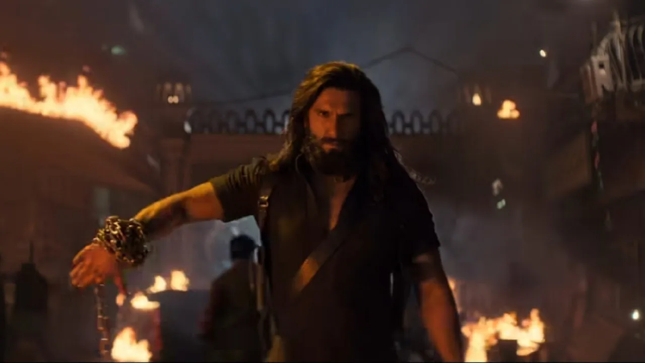 Dhurandhar 2: The Revenge trailer shows Ranveer Singh in ruthless action mode as the Lyari power struggle intensifies, watch