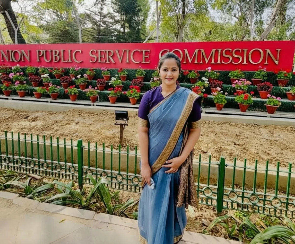 From IIT Guwahati to Civil Services glory: AIR-16 holder Monika Srivastava’s inspiring UPSC journey
