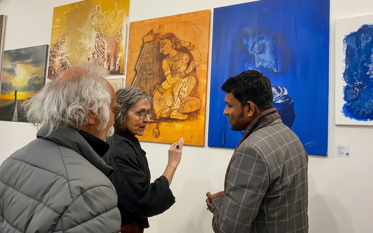 From Odisha to Venice