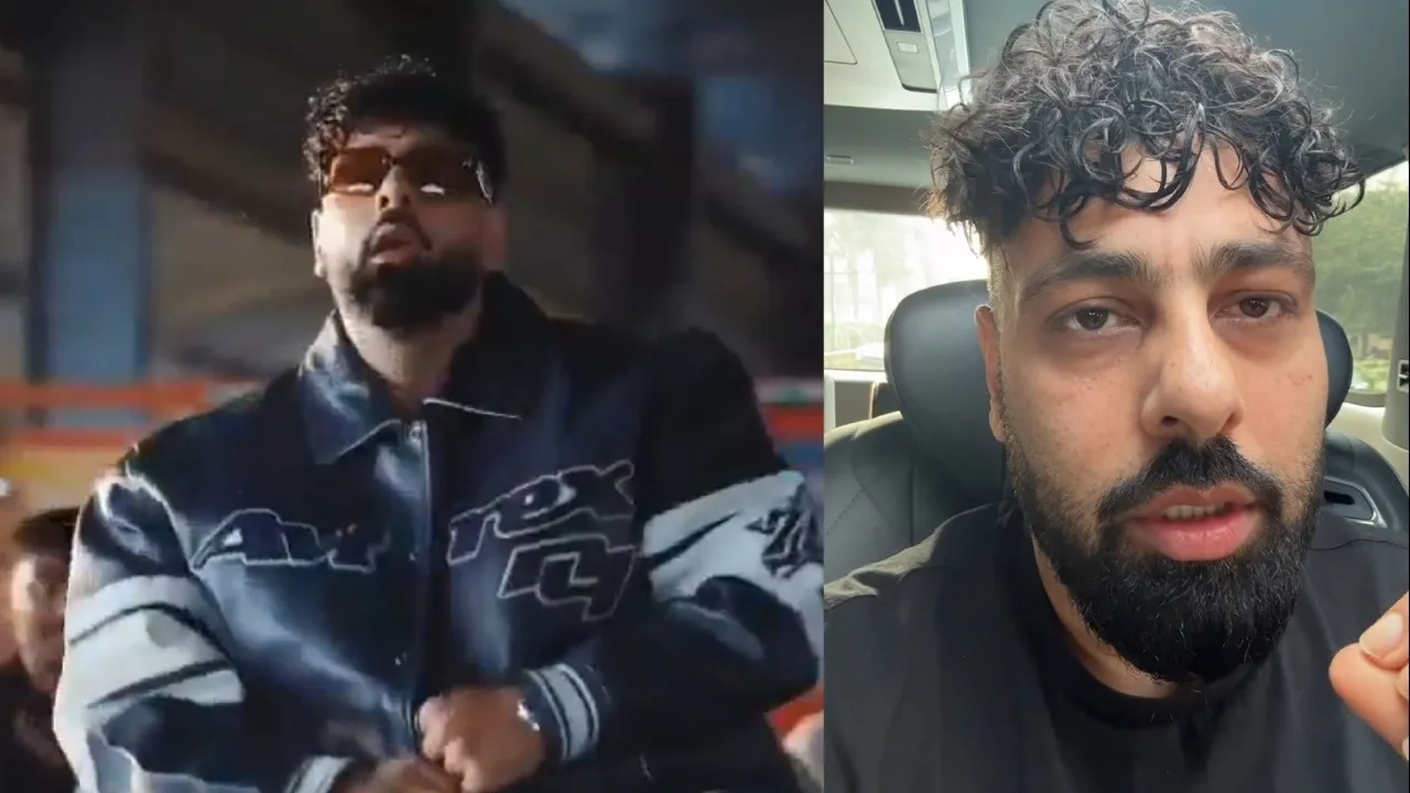 Rapper retreats: Badshah deletes ‘Tateeree’ after backlash, issues public apology; watch