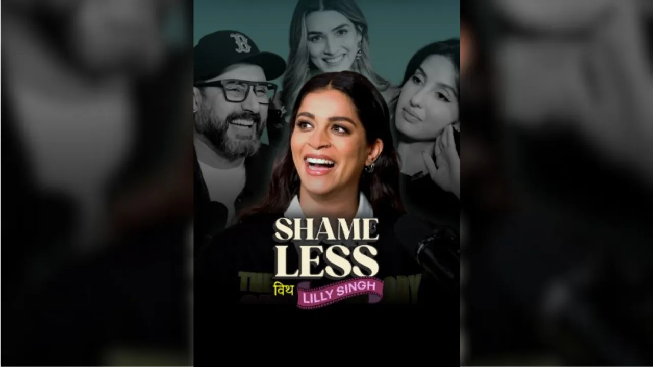 Shame Less With Lilly Singh Season 3 promo hints at unfiltered celebrity confessions