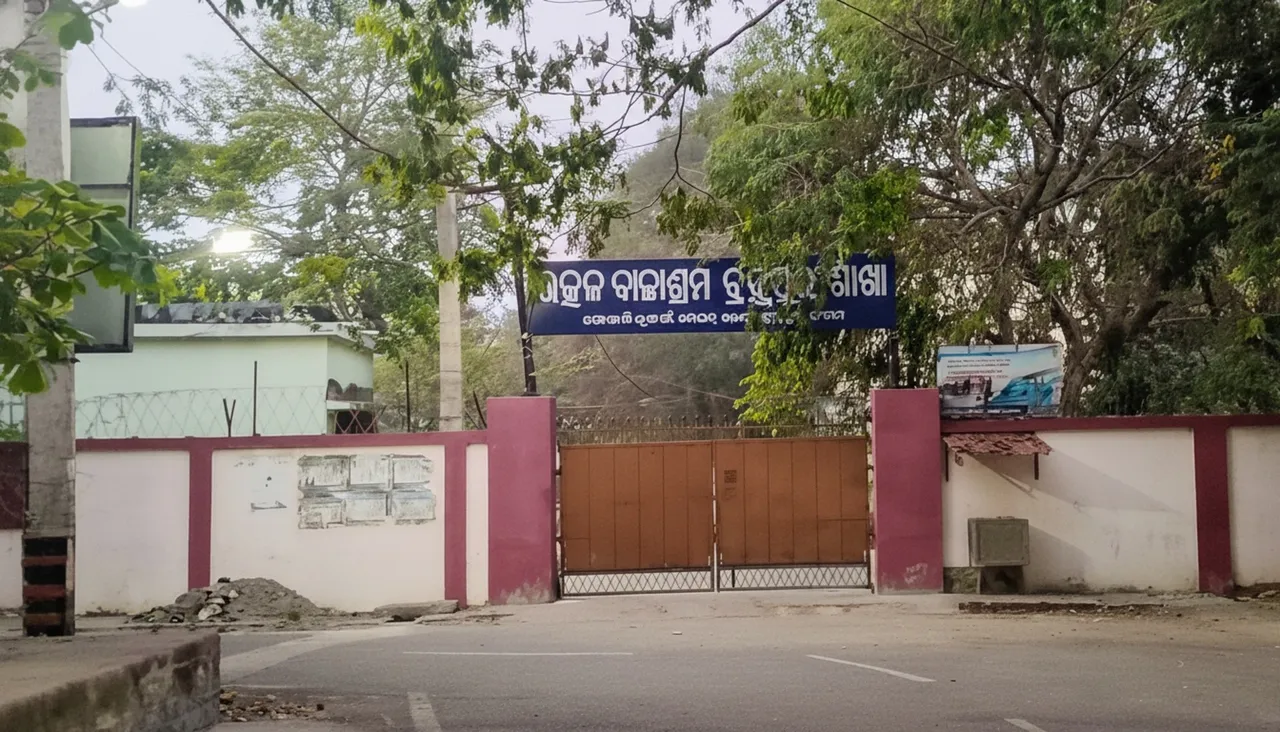 Two minor girls escape from shelter home in Berhampur, security under scanner