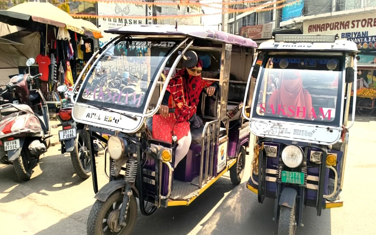 International Women’s Day: From sanitation work to auto driving, women across Odisha script stories of hope