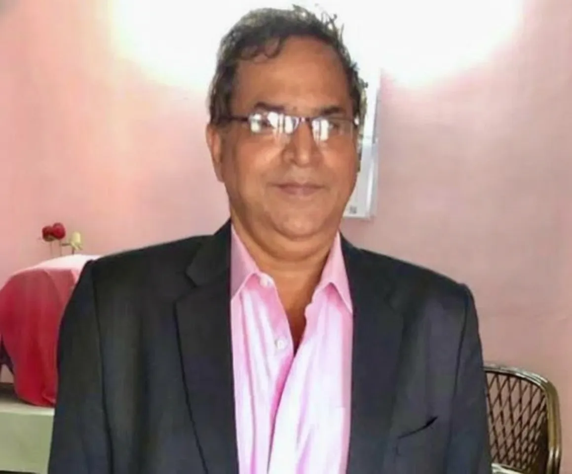 Senior journalist Ashutosh Mishra passes away