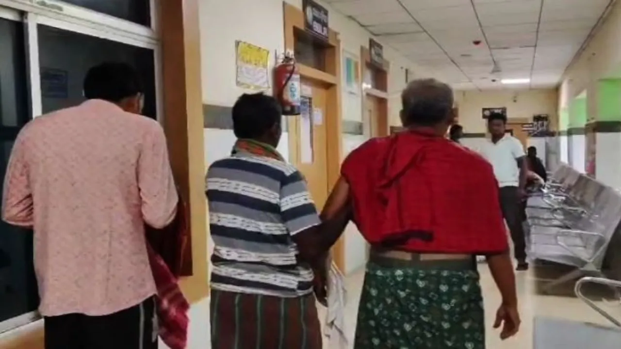 Gas cylinder explosion leaves one dead, another critical