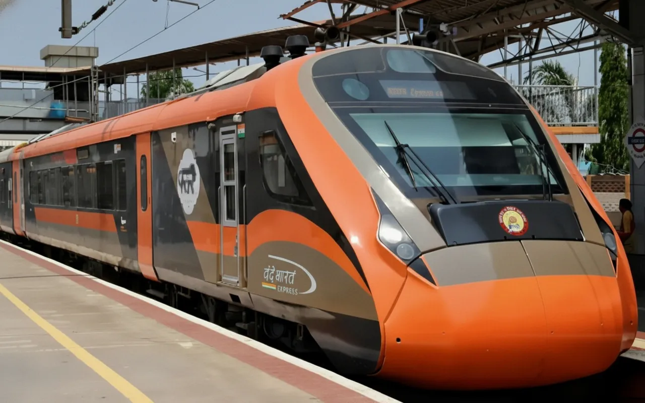 Vande Bharat Express Train