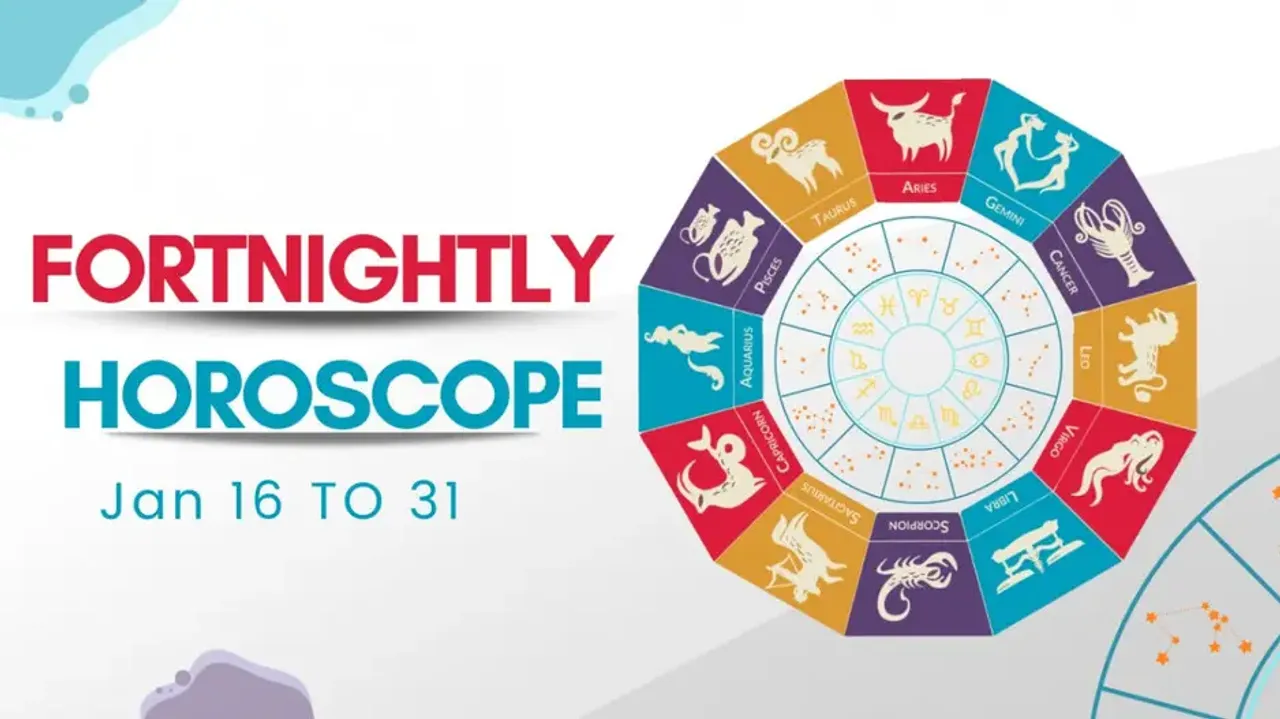 Fortnightly Horoscope from Jan 16 to 31, 2024: New employment prospects await, favourable time for politicians 