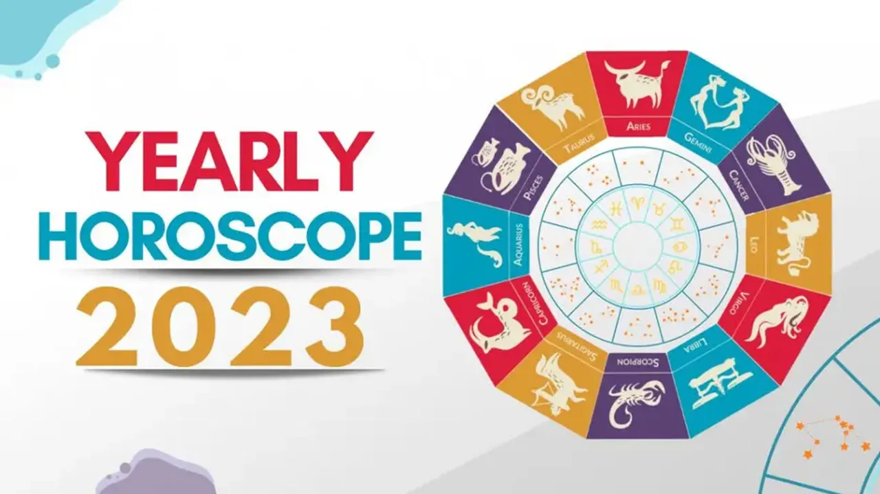 Yearly horoscope 2023: Growth for Aries, prosperity for Scorpio