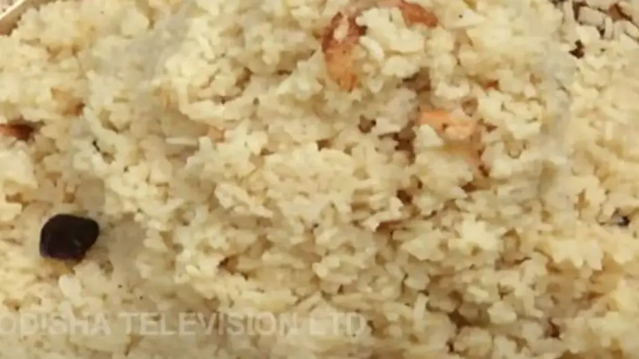 Kanika: Try this Odia style pulao recipe to add zing to festivals