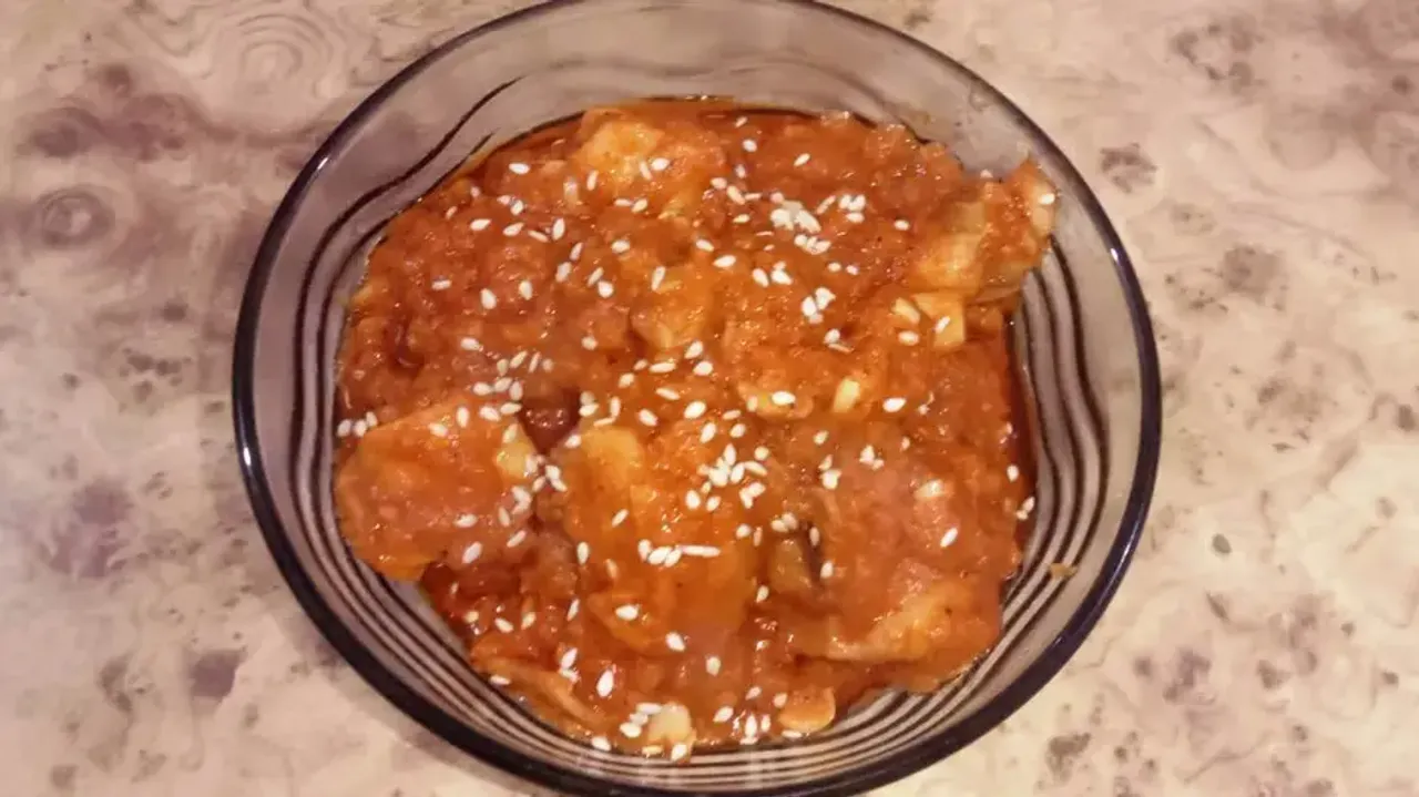 Gajar Chicken: Try this new healthy chicken recipe now