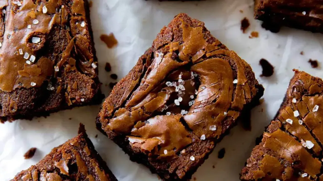 Next time try this Chocolate brownie! Quick, easy and delicious!