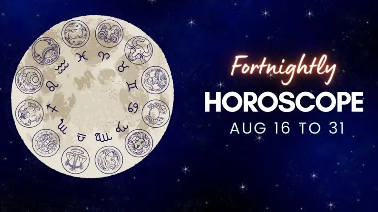 Fortnightly horoscope from August 16-31: People of these zodiacs should take care of health, good period for students
