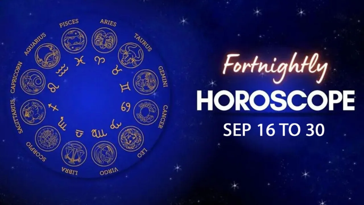 Fortnightly Horoscope from Sep 16-30, 2024: Aries faces challenges but sees economic growth; Taurus thrives in journalism and studies