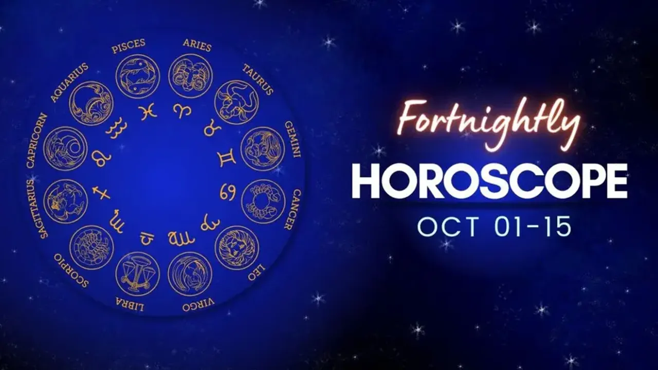Fortnightly Horoscope from October 1-15: Job promotion on cards, financial growth for these zodiacs