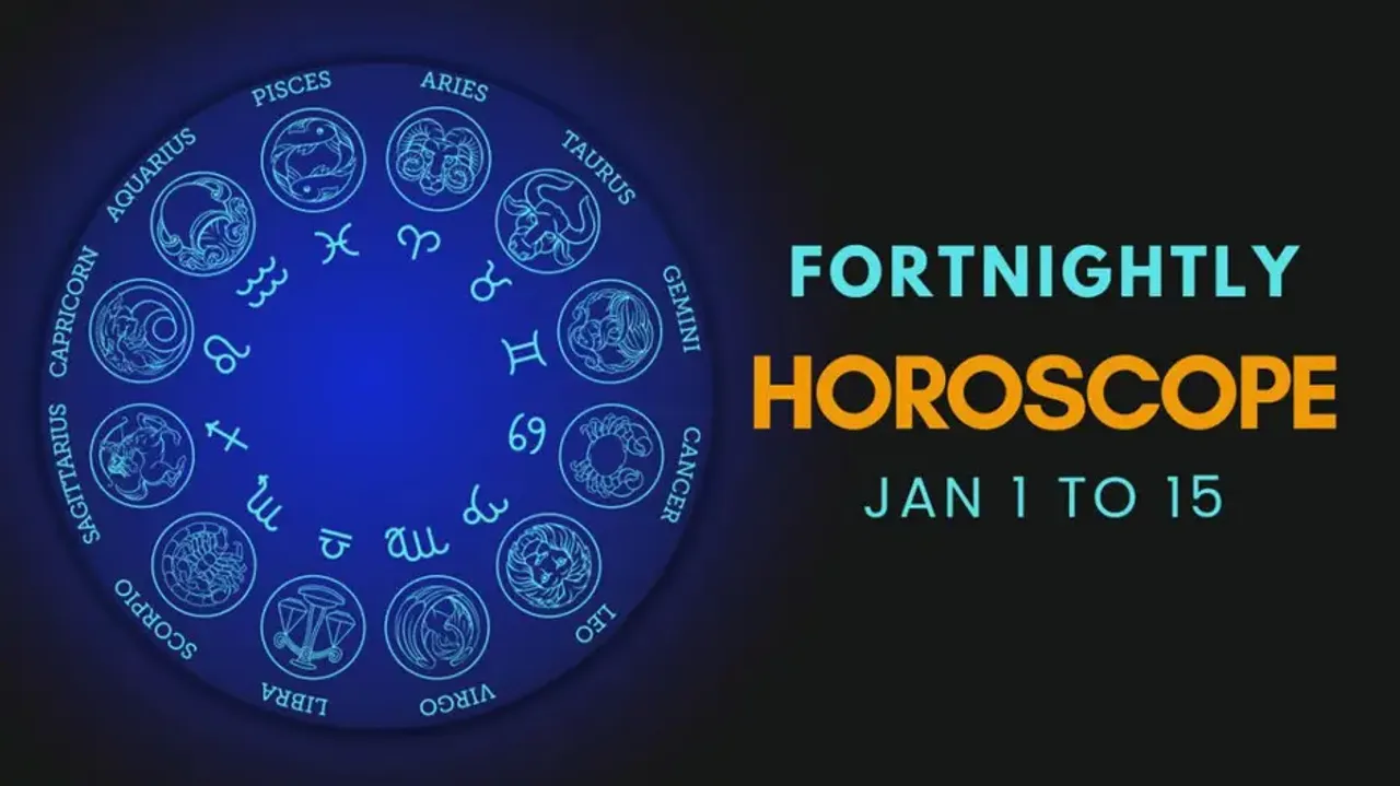 Fortnightly Horoscope from Jan 1-15, 2024: New employment prospects await, favourable time for politicians and married couples