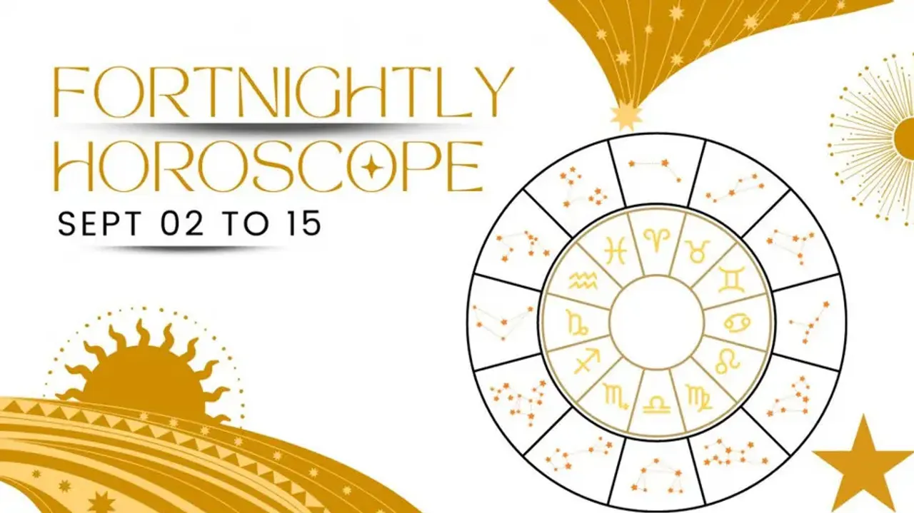 Fortnightly Horoscope from Sept 2 – Sept 15, 2024: Mixed bag of fortune and caution for zodiac signs