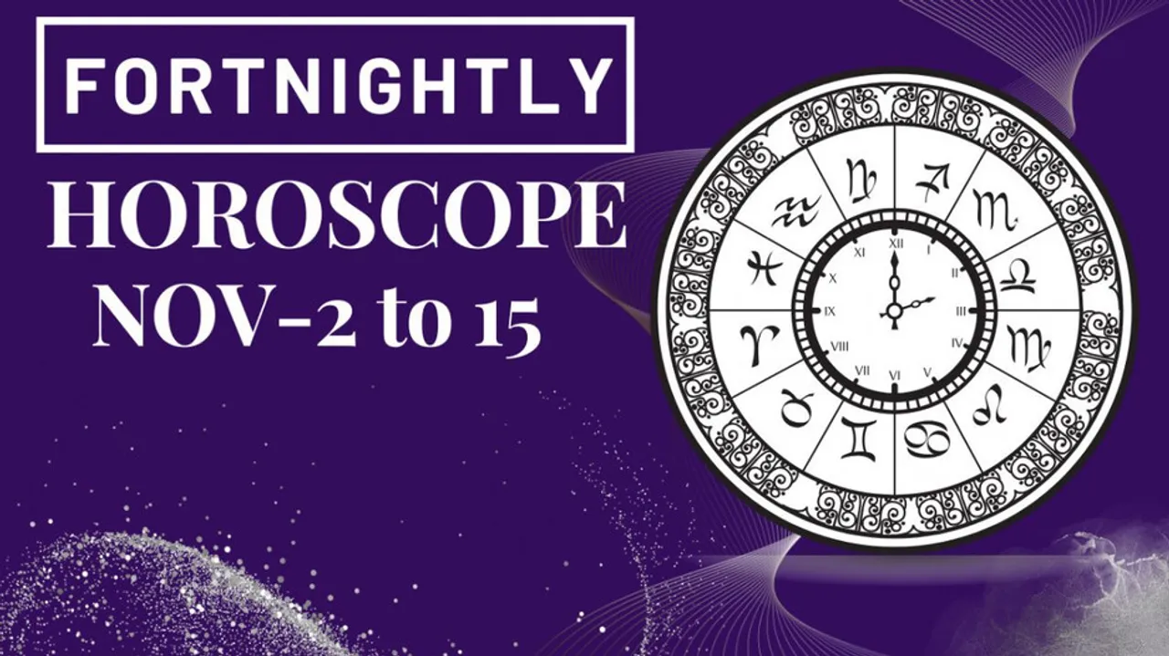 Fortnightly Horoscope from Nov 2 –Nov 15, 2024: Discover what’s in store for you