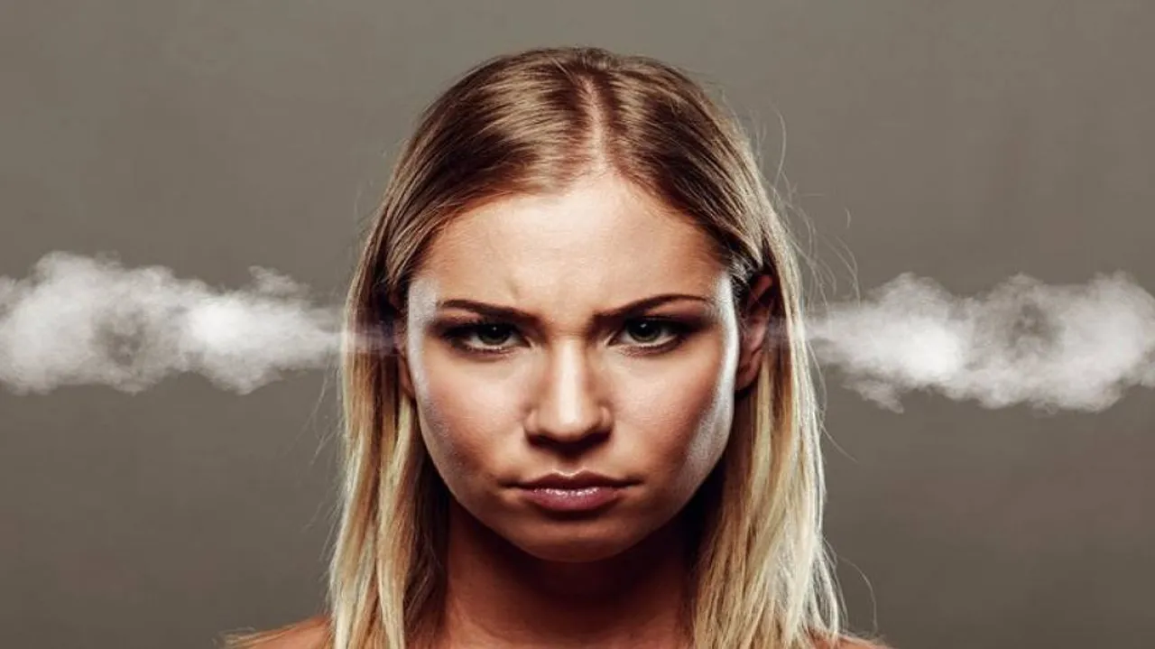 Why do you feel angry when hungry?