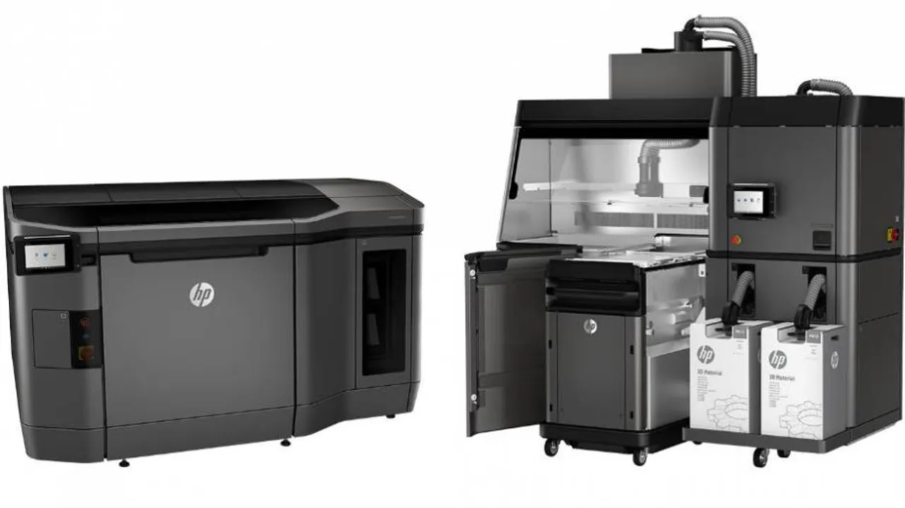HP 3D printers now commercially available in India